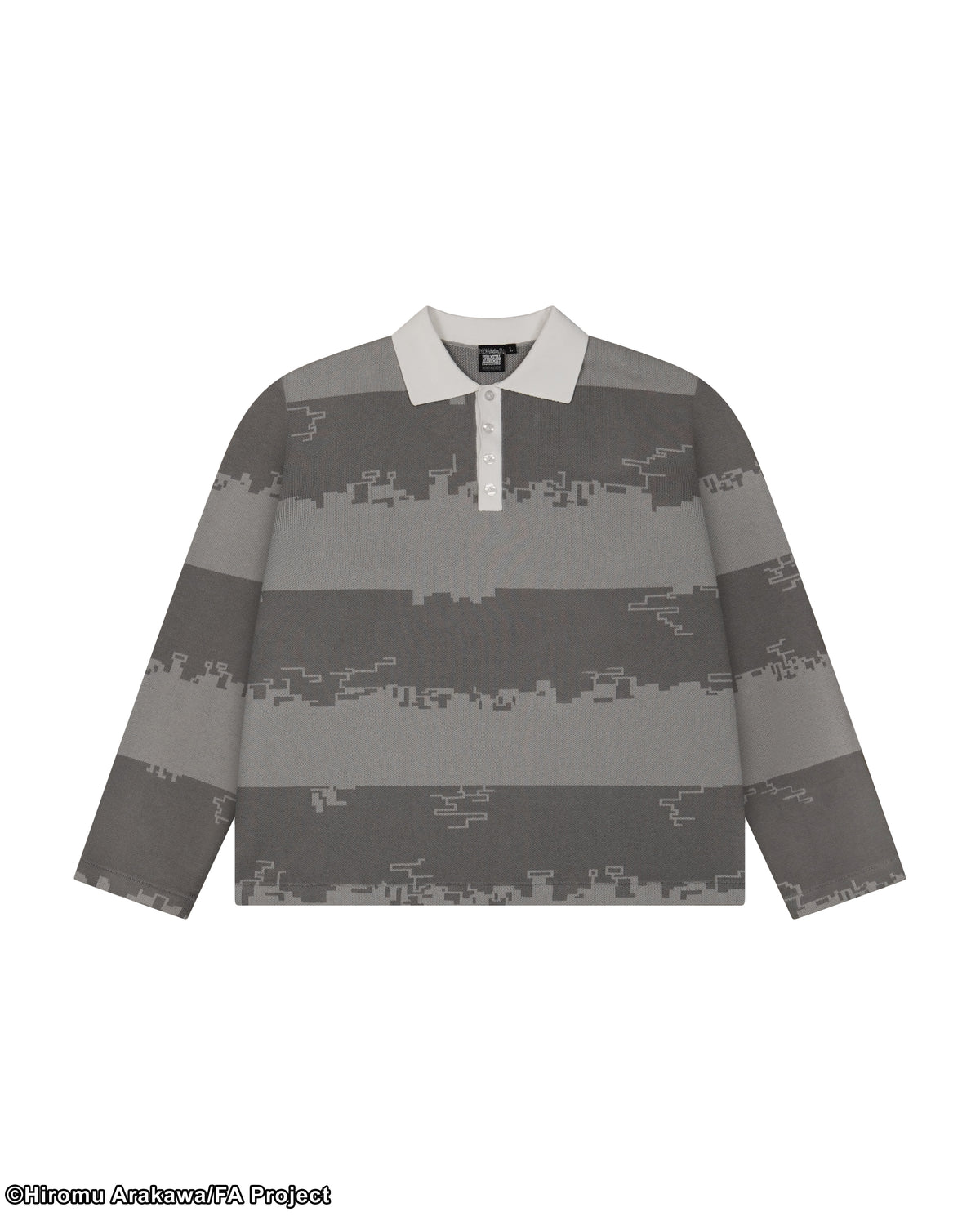 Jacquard long sleeve Fullmetal Alchemist 