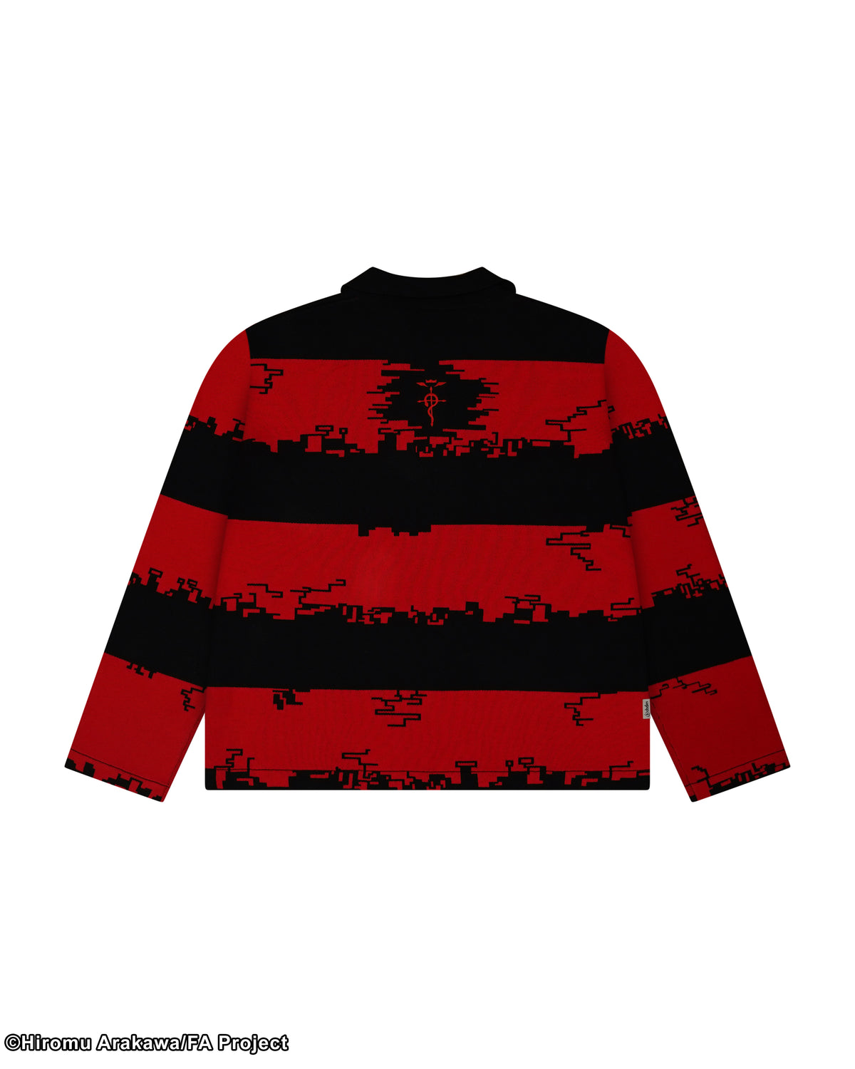Fullmetal Alchemist Brotherhood Long Sleeve 
