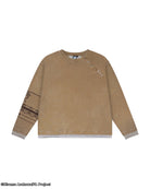 Fullmetal Alchemist Scar Asymmetrical Henley 