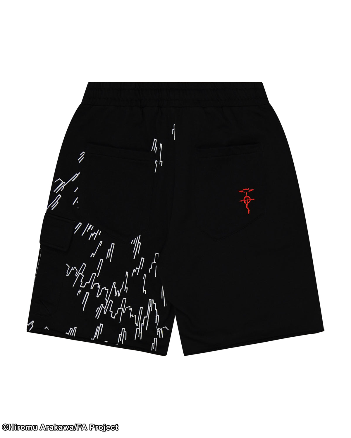 FMAB EDWARD LOUNGE SHORTS 