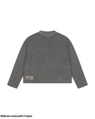 Fullmetal Alchemist Brotherhood Al's cable knit sweater