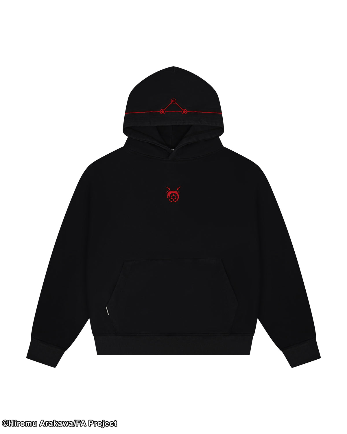 FMAB HOMUNCULI HOODIE 