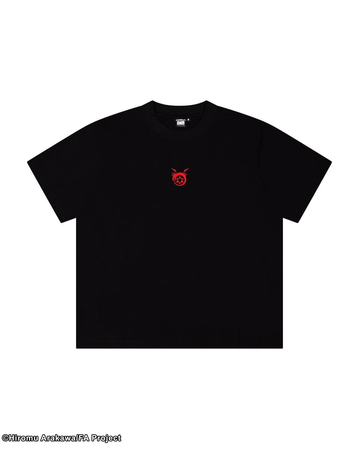 FMAB Homunculi patches tee 