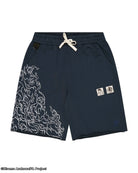 FMAB ROY MUSTANG LOUNGE SHORTS 