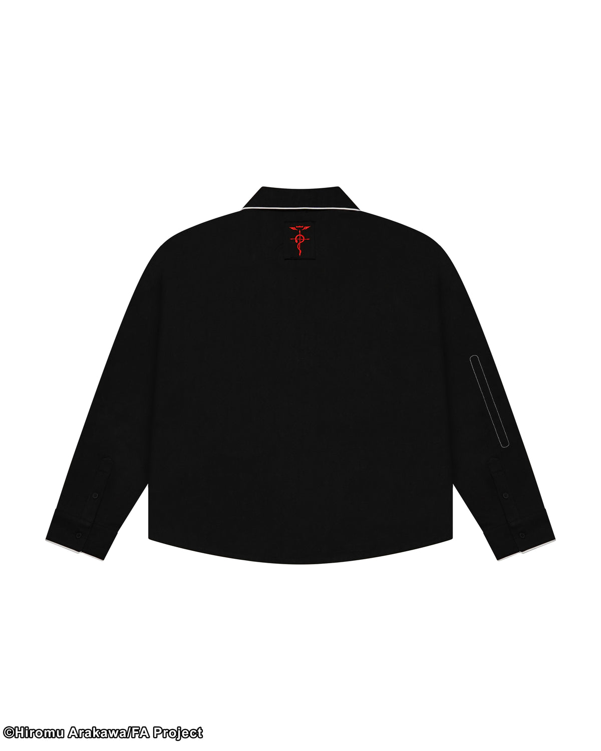 Fullmetal Alchemist top 