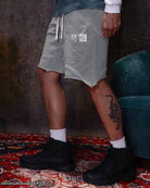 Fullmetal Alchemist Al inspired lounge shorts 