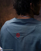FMAB Alphonse waffle knit long sleeve 