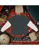 FMAB Alphonse waffle knit long sleeve 