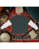 FMAB Alphonse waffle knit long sleeve 