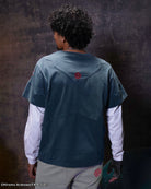 FMAB Alphonse waffle knit long sleeve 