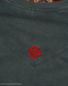 FMAB Alphonse waffle knit long sleeve 