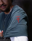 FMAB Alphonse waffle knit long sleeve 