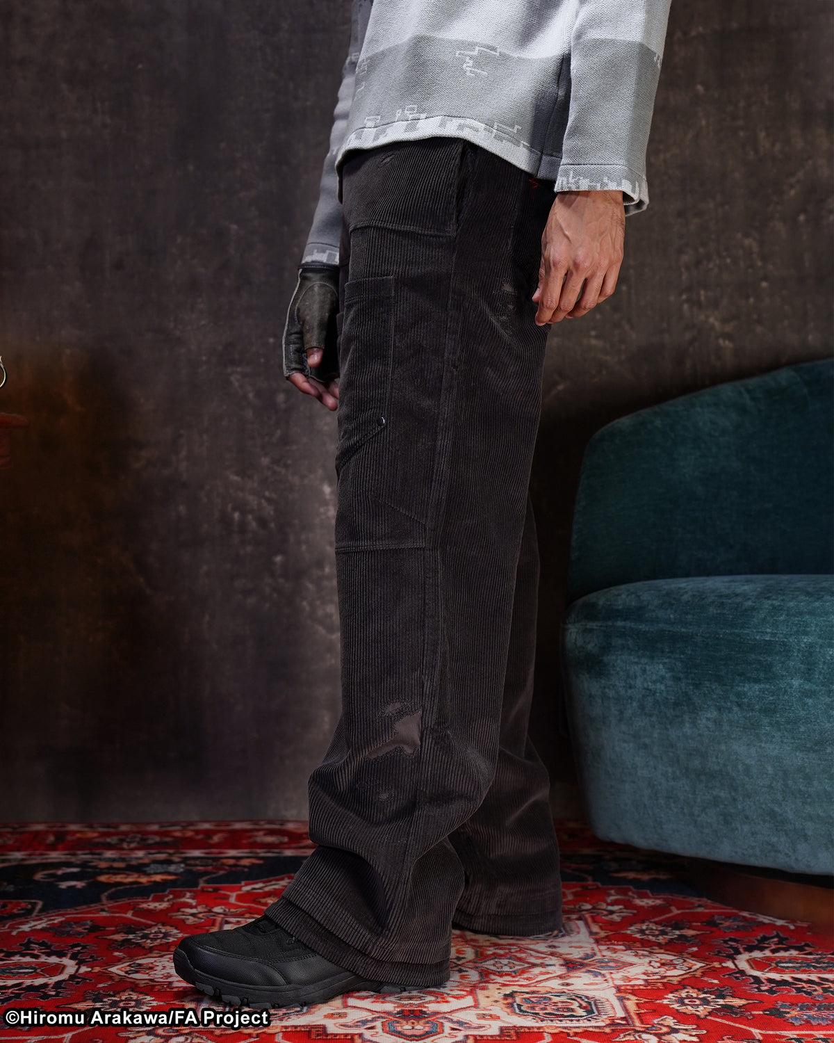 FMAB Alphonse corduroy pants 