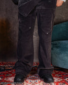 FMAB Alphonse corduroy pants 
