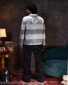 Jacquard long sleeve Fullmetal Alchemist 