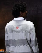 Jacquard long sleeve Fullmetal Alchemist 