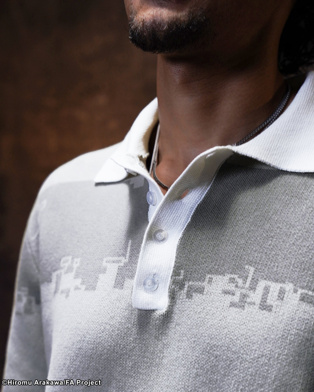 Jacquard long sleeve Fullmetal Alchemist 