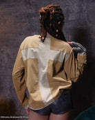Fullmetal Alchemist Scar Asymmetrical Henley 
