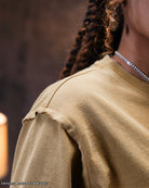 Fullmetal Alchemist Scar Asymmetrical Henley 