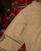 Fullmetal Alchemist Scar Asymmetrical Henley 