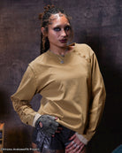 Fullmetal Alchemist Scar Asymmetrical Henley 
