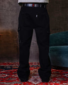 FMAB Ed deconstructed cargo pants 