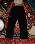FMAB Ed deconstructed cargo pants 