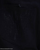 FMAB Ed deconstructed cargo pants 