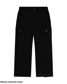 FMAB Ed deconstructed cargo pants 