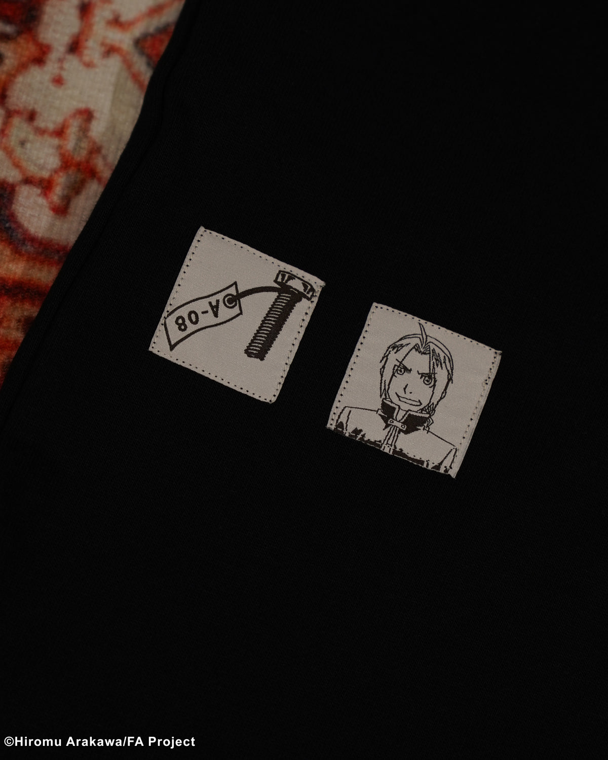 FMAB EDWARD LOUNGE SHORTS 