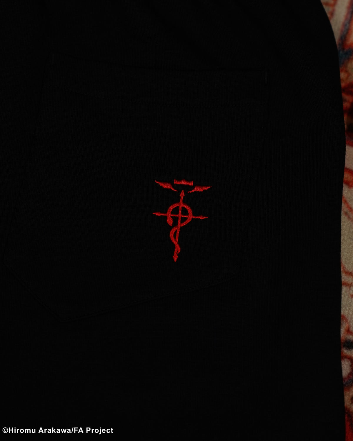 FMAB EDWARD LOUNGE SHORTS 