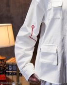 Fullmetal Alchemist 7 Sins button up tee 