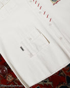 Fullmetal Alchemist 7 Sins button up tee 