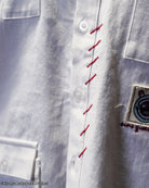 Fullmetal Alchemist 7 Sins button up tee 
