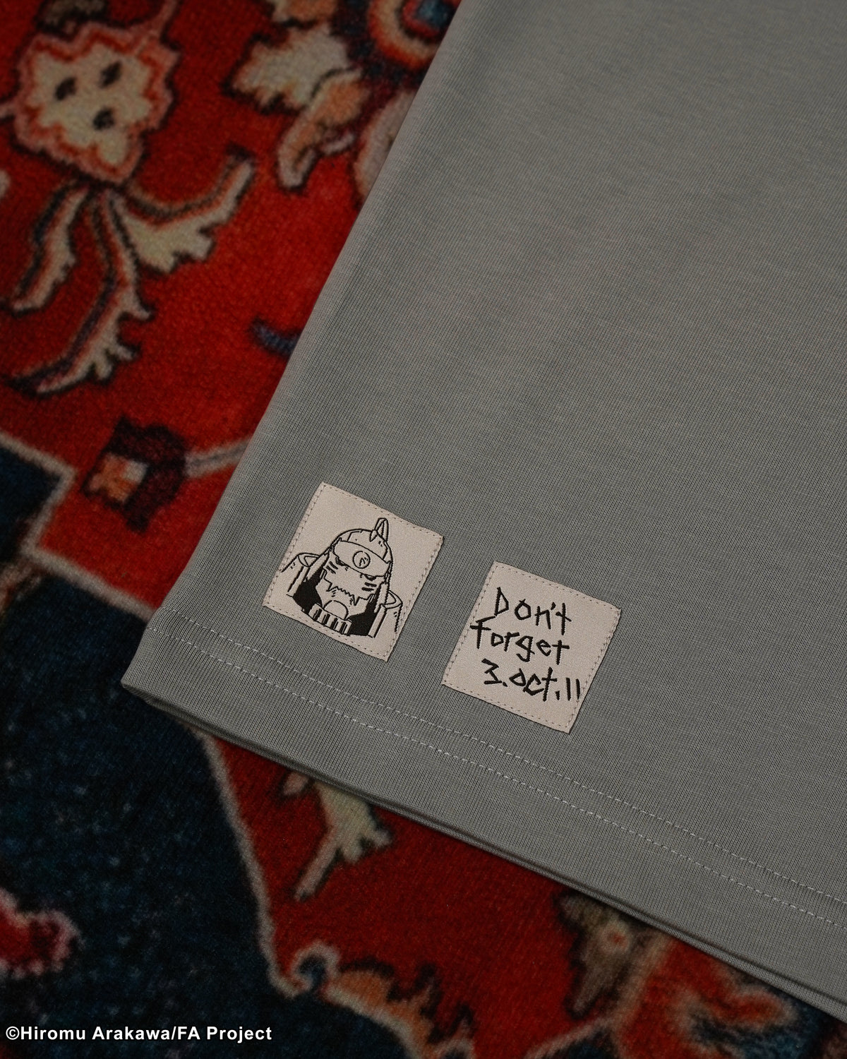 FMAB ALPHONSE SHORT SLEEVE TEE