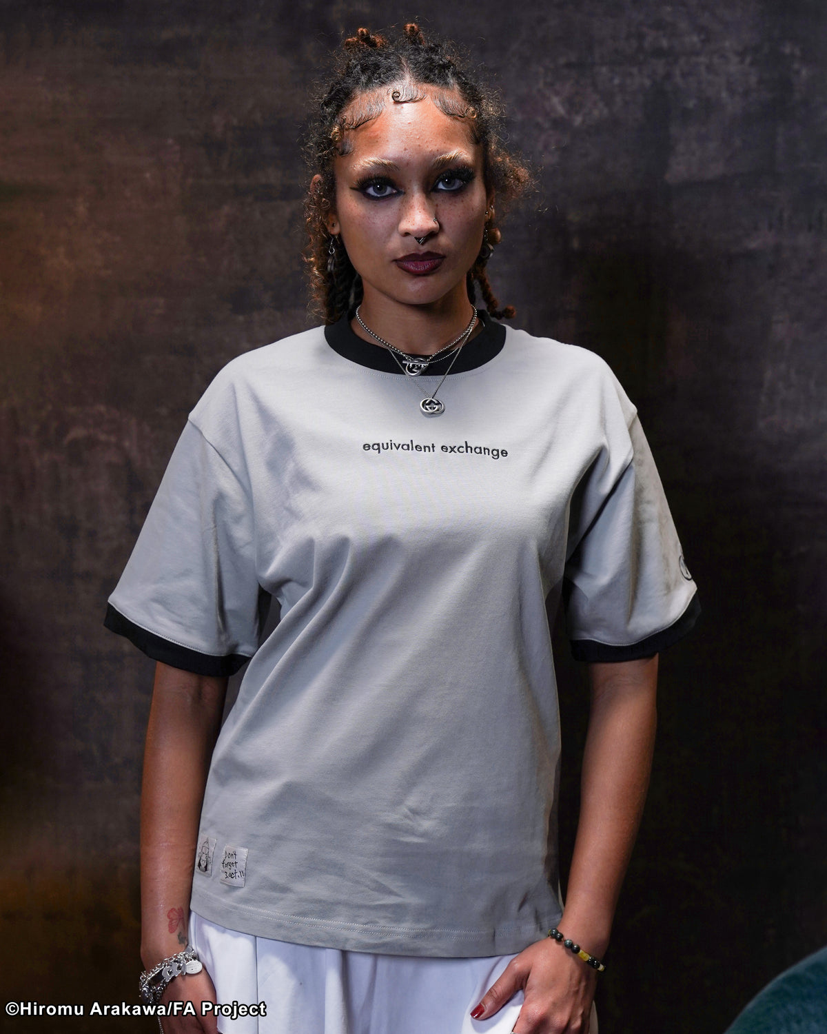 FMAB ALPHONSE SHORT SLEEVE TEE