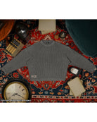 Fullmetal Alchemist Brotherhood Al's cable knit sweater