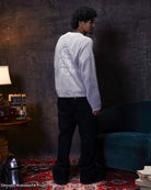 Fullmetal Alchemist Brotherhood Al's cable knit sweater