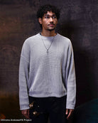 Fullmetal Alchemist Brotherhood Al's cable knit sweater