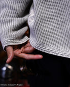Fullmetal Alchemist Brotherhood Al's cable knit sweater