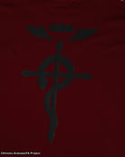 FMAB HEART MADE FULLMETAL SHORT SLEEVE TEE