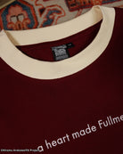 FMAB HEART MADE FULLMETAL SHORT SLEEVE TEE