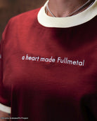 FMAB HEART MADE FULLMETAL SHORT SLEEVE TEE