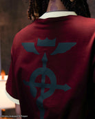 FMAB HEART MADE FULLMETAL SHORT SLEEVE TEE
