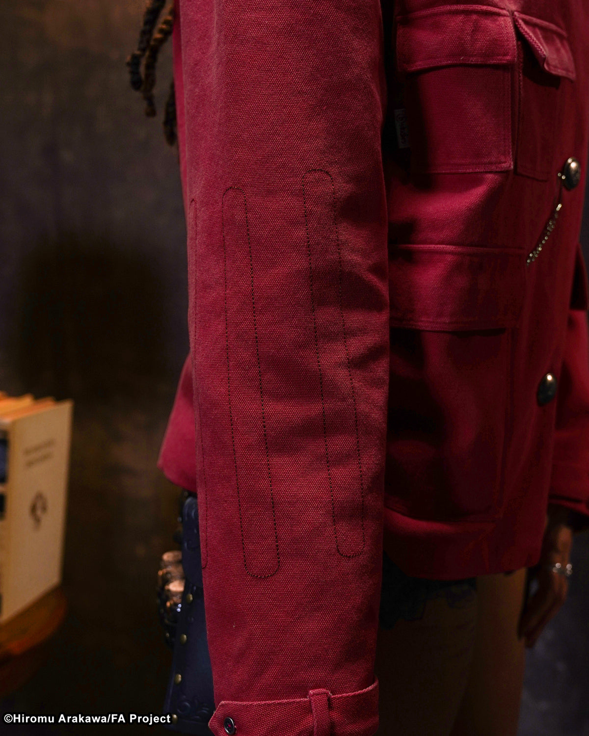 FMAB ED Funnel Jacket 