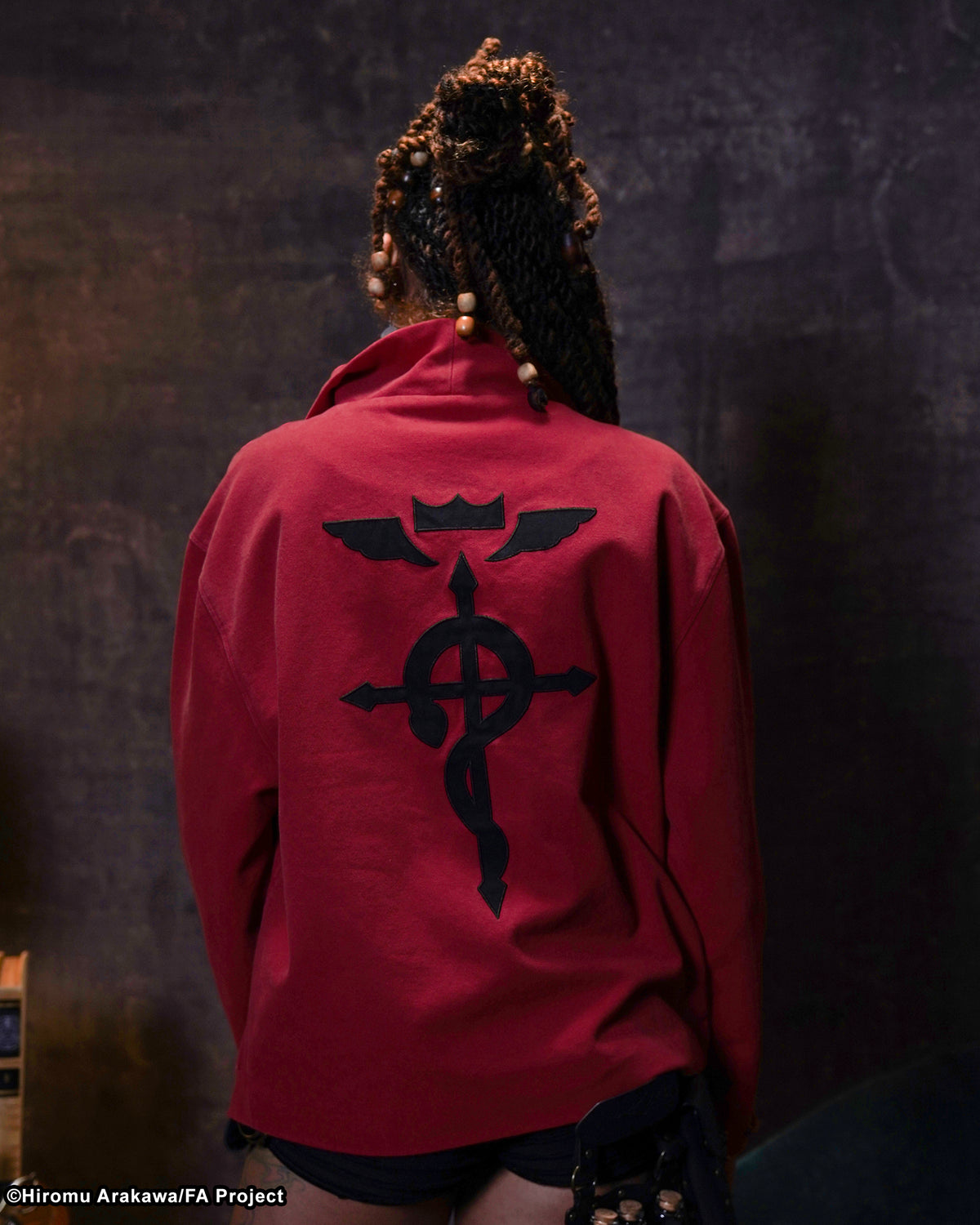 FMAB ED Funnel Jacket 