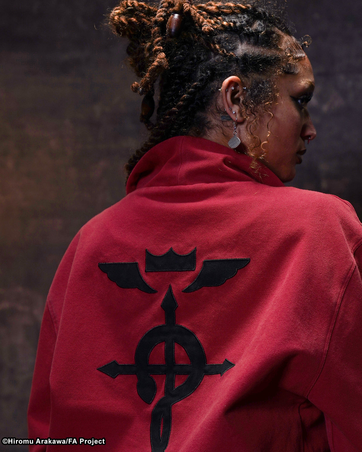 FMAB ED Funnel Jacket 