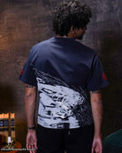 FMAB FLAMES OF VENGENCE TEE