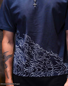 FMAB FLAMES OF VENGENCE TEE