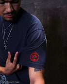 FMAB FLAMES OF VENGENCE TEE